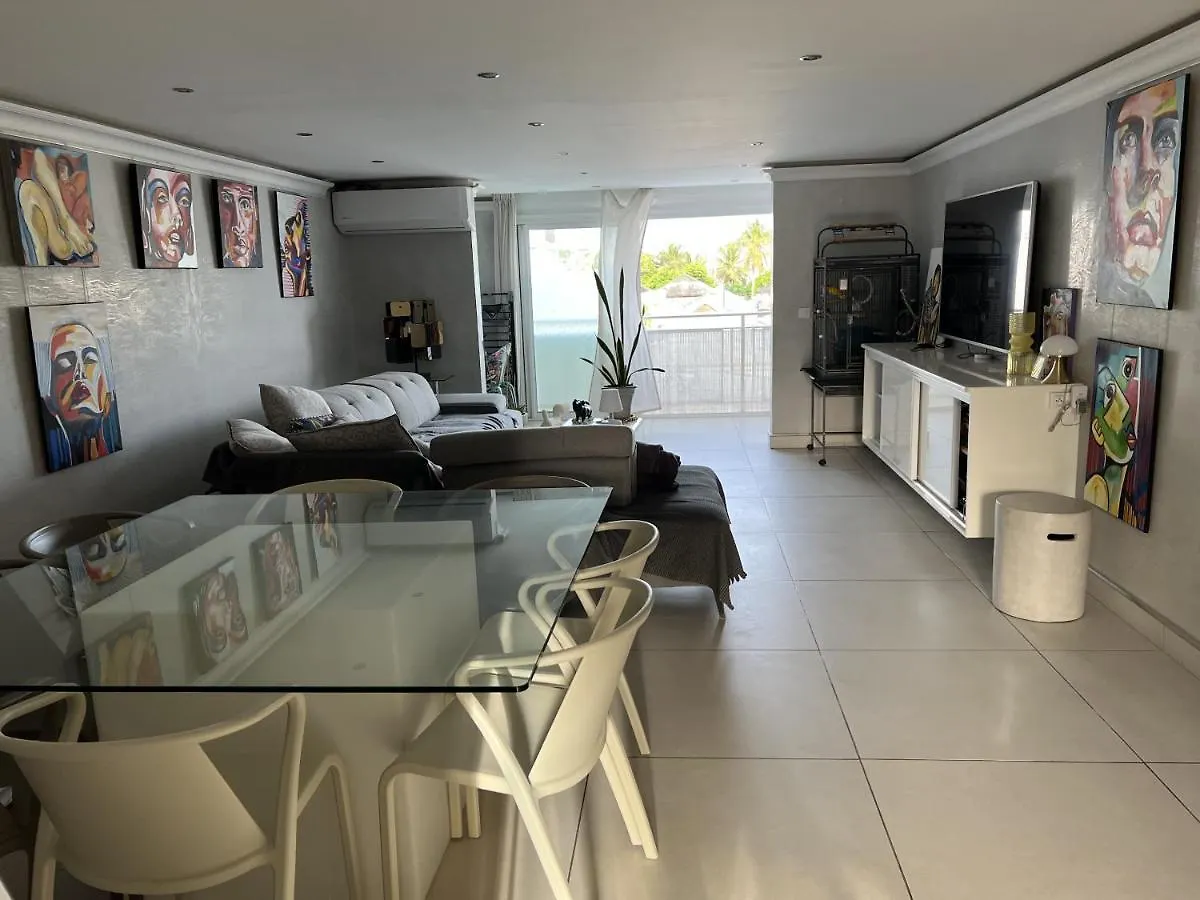Chambre D'Hote Situee A La Marina Du Gosier Et A 10 Mins De L'Aeroport Baimbridge 0*,  과달루프